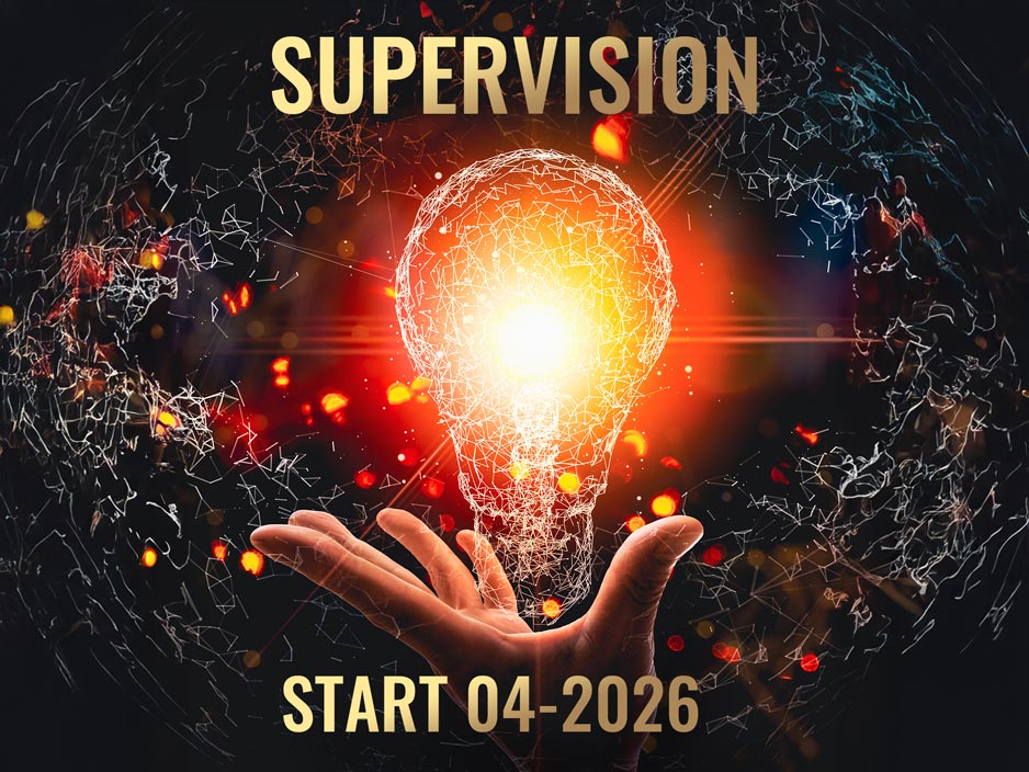 Coverbild zum Präsenz-Seminar Spirit Lab, das eine schemenhaftes Gesicht im Profil zeigt, das aus glitzernden Lichtpunkten besteht.